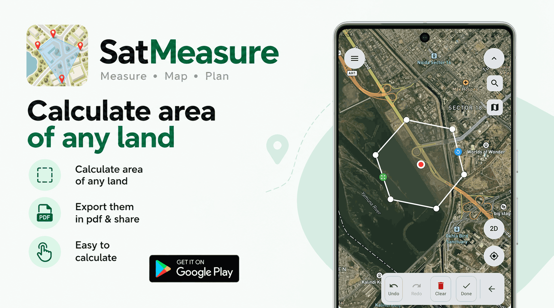 SatMeasure